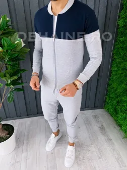 Hanorac barbati slim fit ZR A6735 O2-4.2